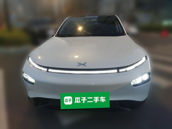 XPeng P7 2021, 103800 км, за 13241 USD