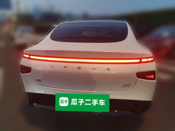 XPeng P7 2021, 103800 км, за 13241 USD - фото 8