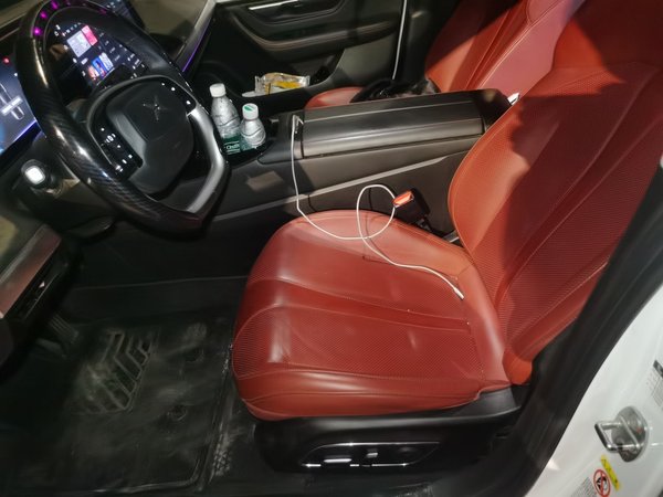 XPeng P7 2021, 103800 км, за 13241 USD - фото 10