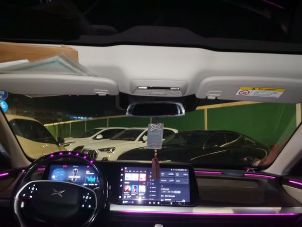 XPeng P7 2021, 103800 км, за 13241 USD - фото 13