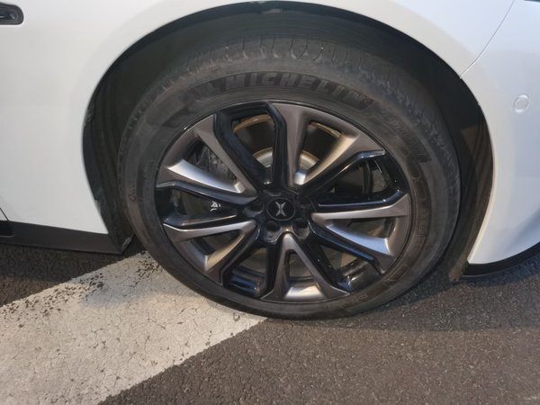 XPeng P7 2021, 103800 км, за 13241 USD - фото 7