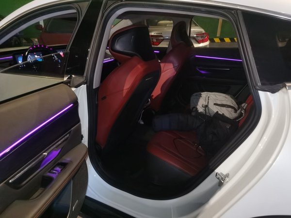 XPeng P7 2021, 103800 км, за 13241 USD - фото 19