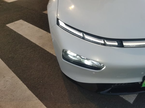 XPeng P7 · 2021 год