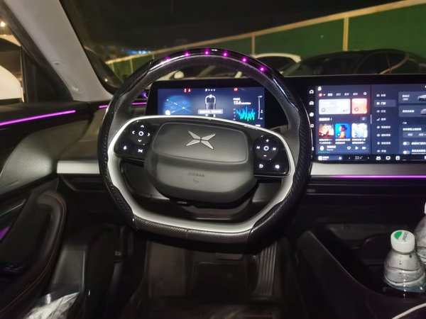 XPeng P7 2021, 103800 км, за 13241 USD - фото 20