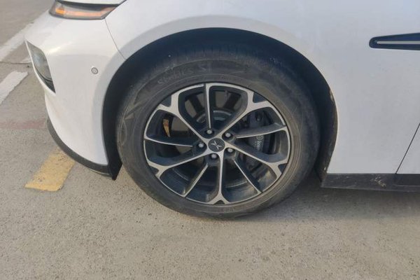XPeng P7 2021, 79000 км, за 13182 USD