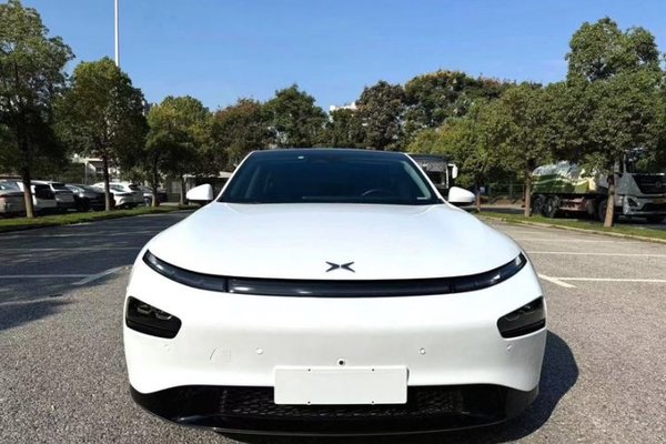 XPeng P7 2021, 79000 км, за 13182 USD - фото 8