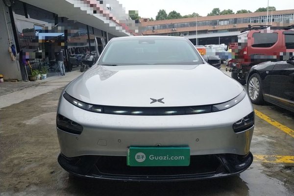 XPeng P7 2022, 118900 км, за 16778 USD