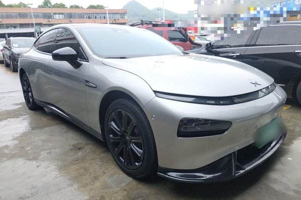 XPeng P7 2022, 118900 км, за 16778 USD