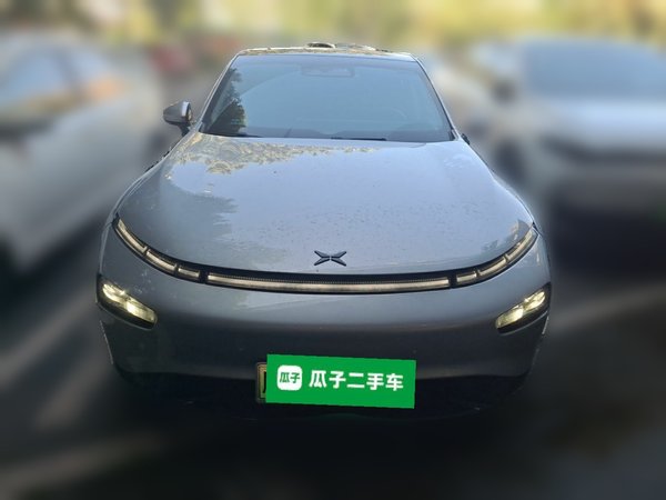 XPeng P7 2022, 47699 км, за 14647 USD