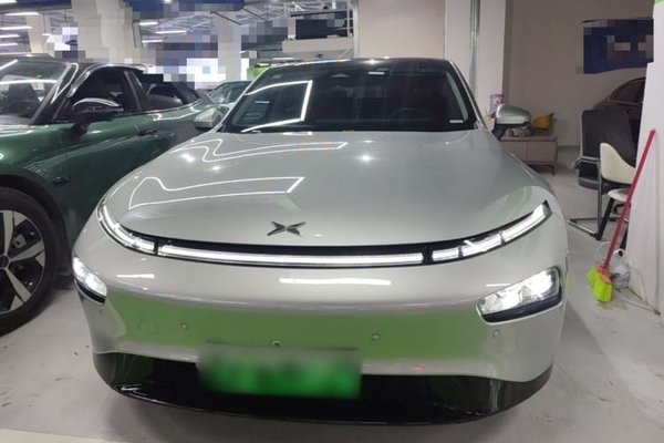 XPeng P7 2022, 51900 км, за 16381 USD