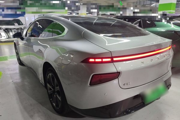 XPeng P7 2022, 51900 км, за 16381 USD