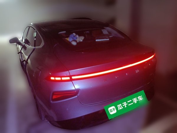 XPeng P7 2022, 56400 км, за 13653 USD