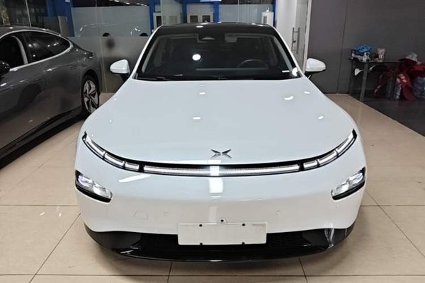 XPeng P7 2022, 68500 км, за 14962 USD