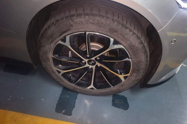 XPeng P7 2023, 26100 км, за 19487 USD - фото 8