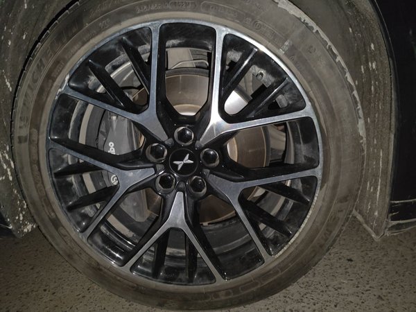 XPeng P7 2023, 60100 км, за 20488 USD - фото 8