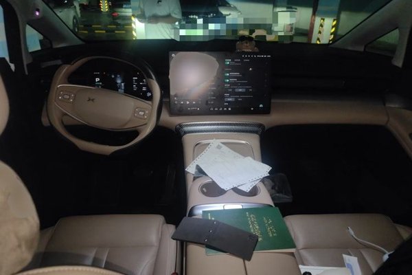 XPeng X9 2024, 31900 км, за 35370 USD - фото 9