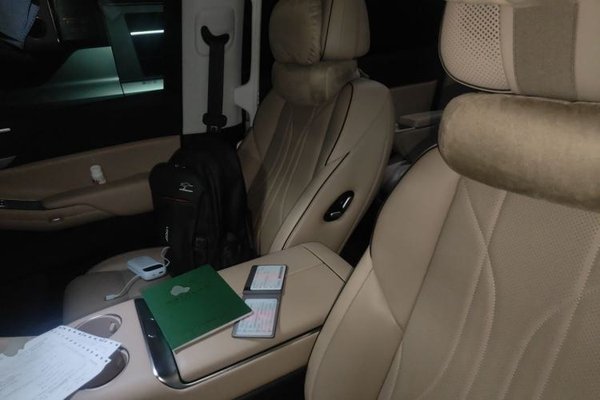XPeng X9 2024, 31900 км, за 35370 USD - фото 15