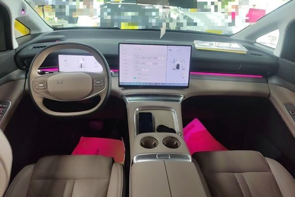 XPeng X9 2024, 32200 км, за 37208 USD - фото 13