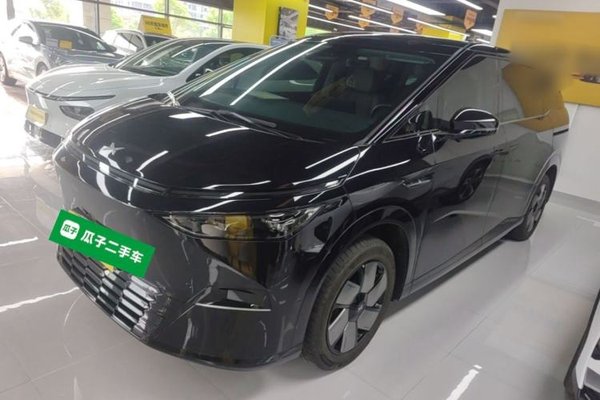 XPeng X9 · 2024 год