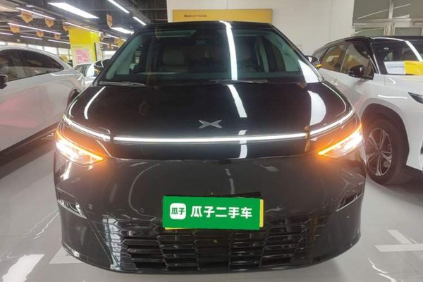 XPeng X9 2024, 32200 км, за 37208 USD