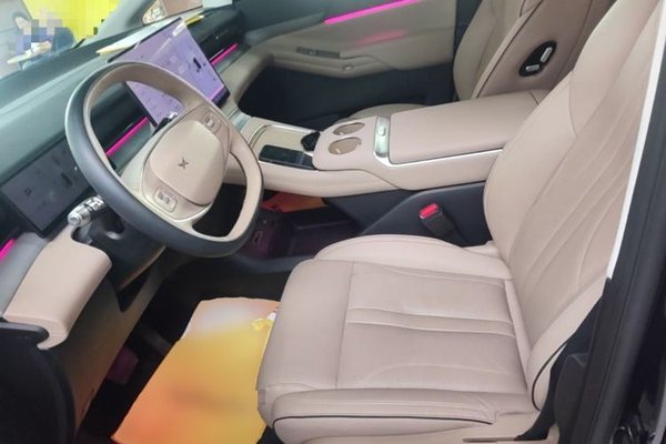 XPeng X9 2024, 32200 км, за 37208 USD - фото 18