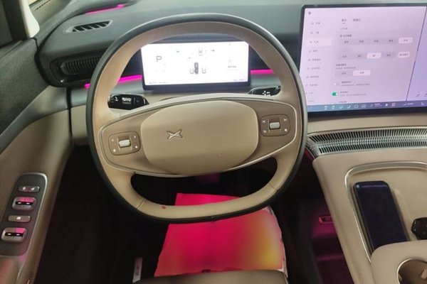 XPeng X9 2024, 32200 км, за 37208 USD - фото 14