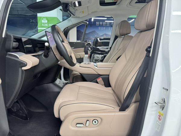 XPeng X9 2024, 24200 км, за 38514 USD - фото 34