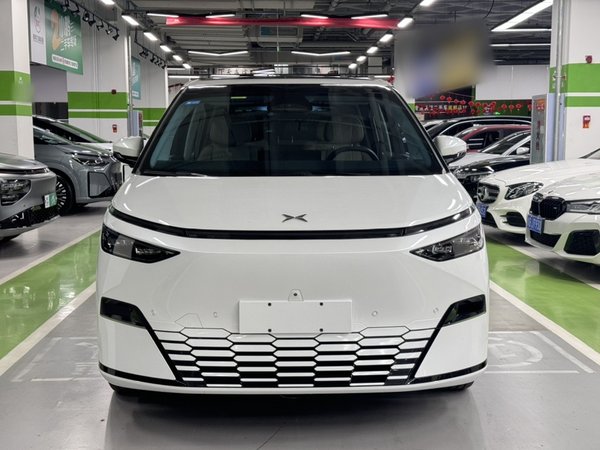 XPeng X9 2024, 24200 км, за 38514 USD - фото 13