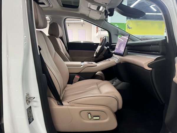 XPeng X9 2024, 24200 км, за 38514 USD - фото 31
