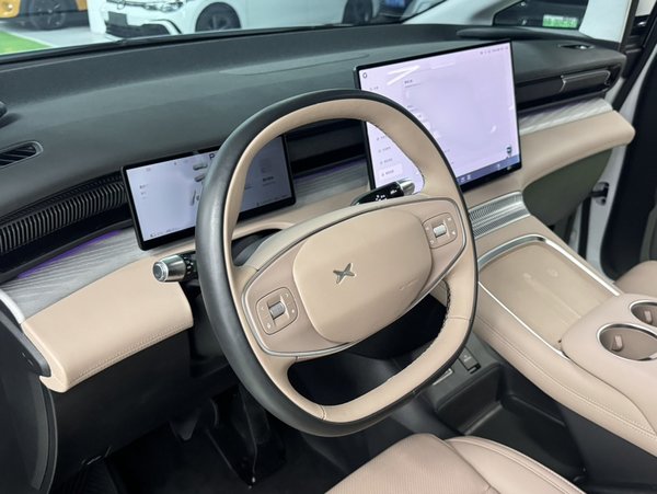 XPeng X9 2024, 24200 км, за 38514 USD - фото 19