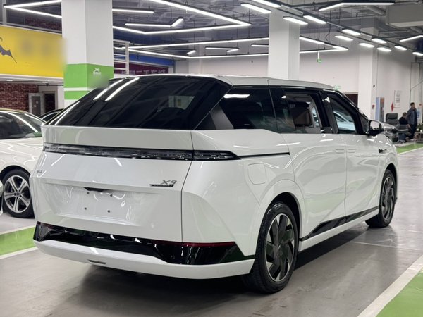 XPeng X9 2024, 24200 км, за 38514 USD - фото 14