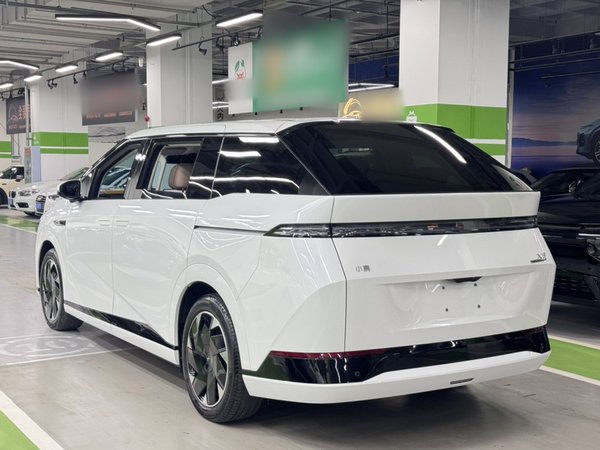 XPeng X9 2024, 24200 км, за 38514 USD - фото 10