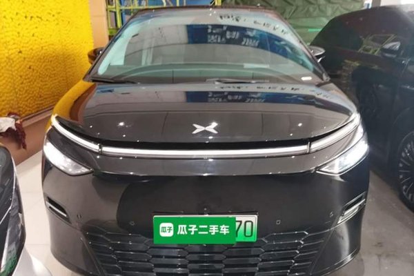 XPeng X9 2025, 5500 км, за 39397 USD - фото 21