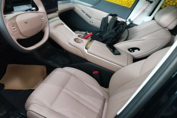 XPeng X9 2025, 5500 км, за 39397 USD - фото 13