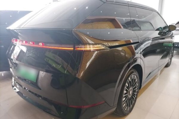 XPeng X9 2025, 5500 км, за 39397 USD - фото 23