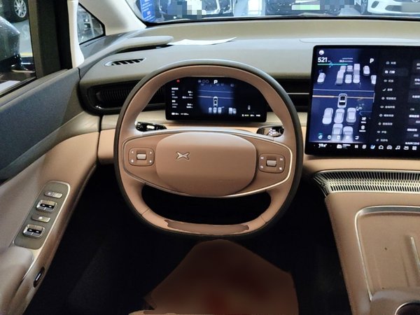 XPeng X9 2025, 16100 км, за 41872 USD - фото 14