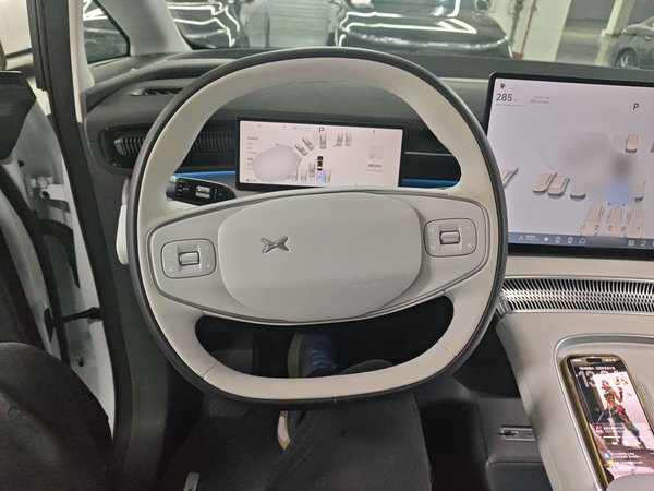 XPeng X9 2025, 10000 км, за 28534 USD - фото 14