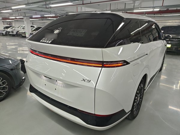 XPeng X9 2025, 10000 км, за 28534 USD - фото 6