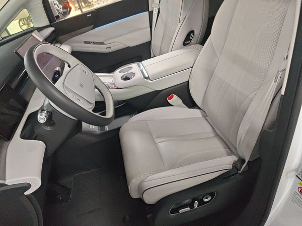 XPeng X9 2025, 10000 км, за 28534 USD - фото 18