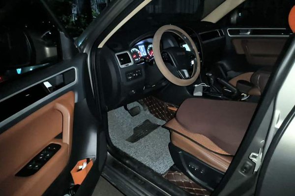 Yema T70 2015, 53099 км, за 2582 USD - фото 16