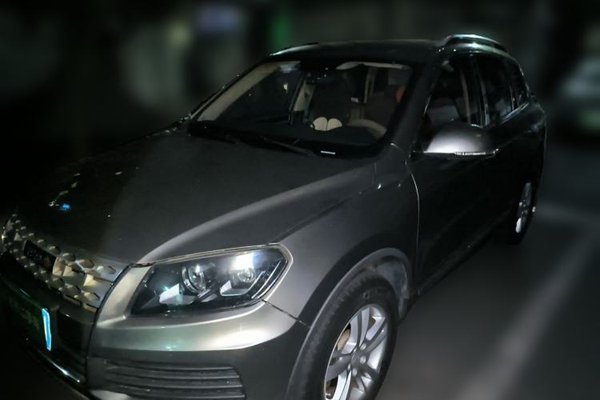 Yema T70 · 2015 год