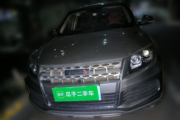 Yema T70 2015, 53099 км, за 2582 USD