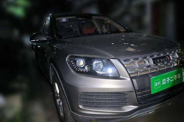 Yema T70 2015, 53099 км, за 2582 USD