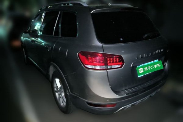 Yema T70 2015, 53099 км, за 2582 USD