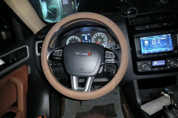 Yema T70 2015, 53099 км, за 2582 USD - фото 10
