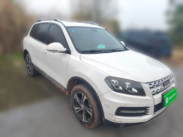 Yema T70 2016, 70200 км, за 3313 USD