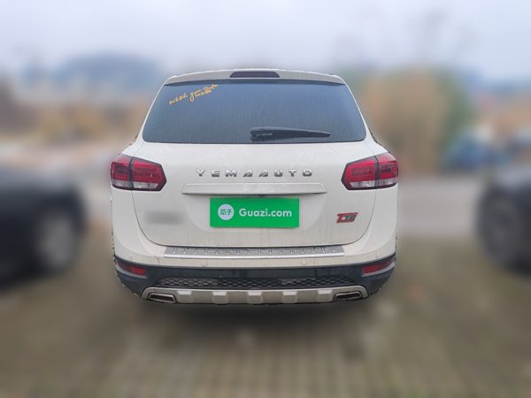 Yema T70 2016, 70200 км, за 3313 USD