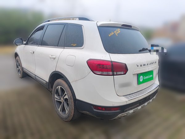 Yema T70 2016, 70200 км, за 3313 USD