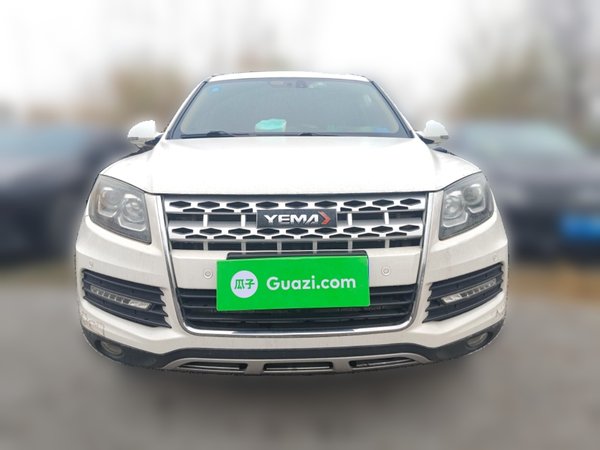 Yema T70 2016, 70200 км, за 3313 USD