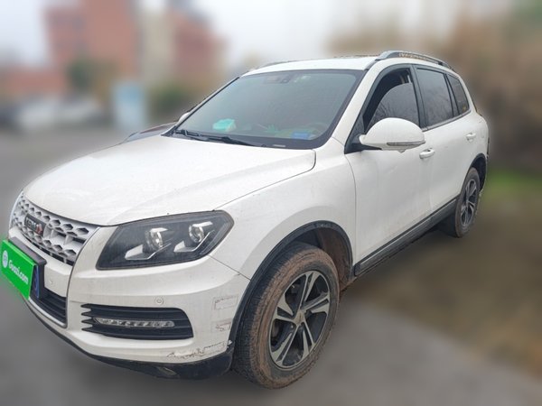 Yema T70 · 2016 год